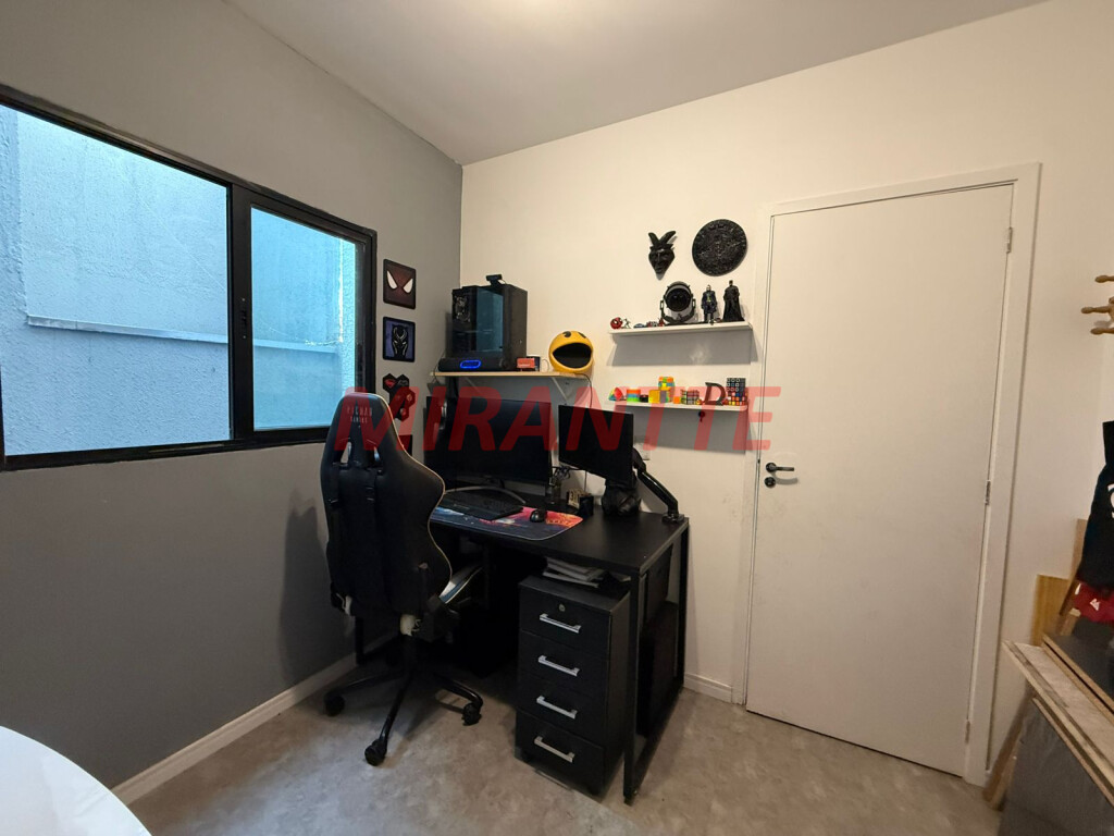 Apartamento de 54m² com 2 quartos em Freguesia do Ó