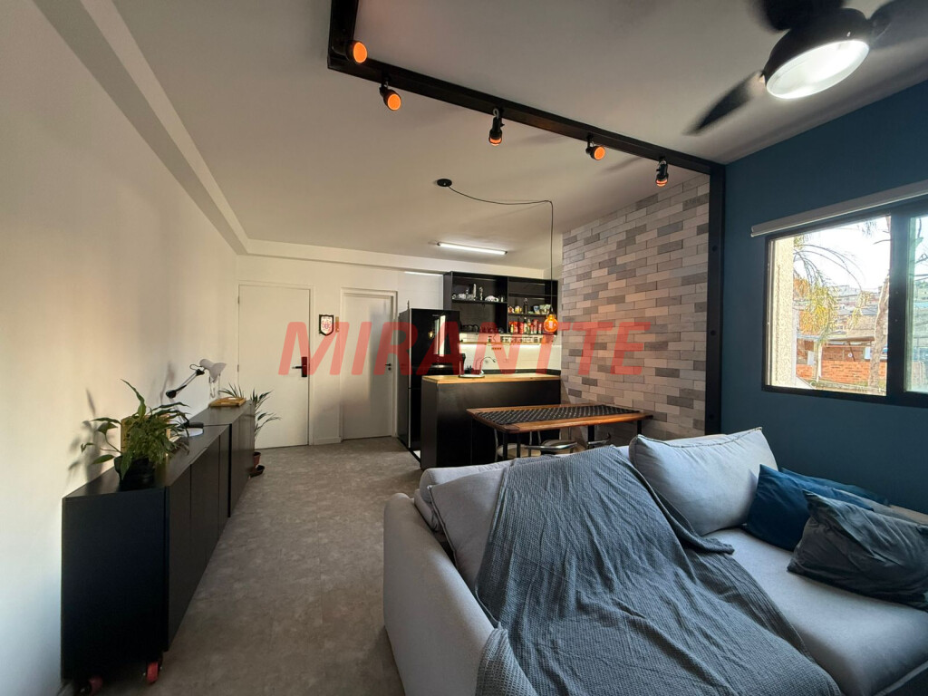 Apartamento de 54m² com 2 quartos em Freguesia do Ó