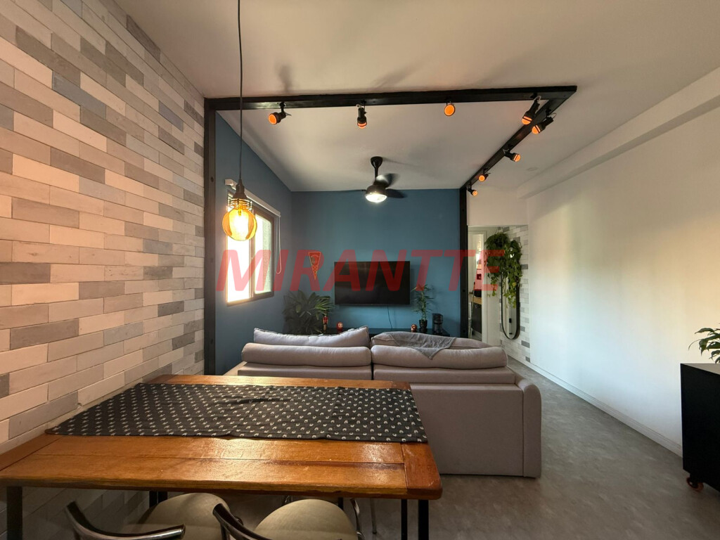 Apartamento de 54m² com 2 quartos em Freguesia do Ó