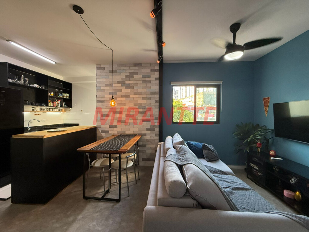 Apartamento de 54m² com 2 quartos em Freguesia do Ó