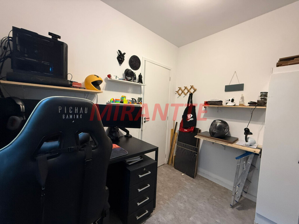 Apartamento de 54m² com 2 quartos em Freguesia do Ó