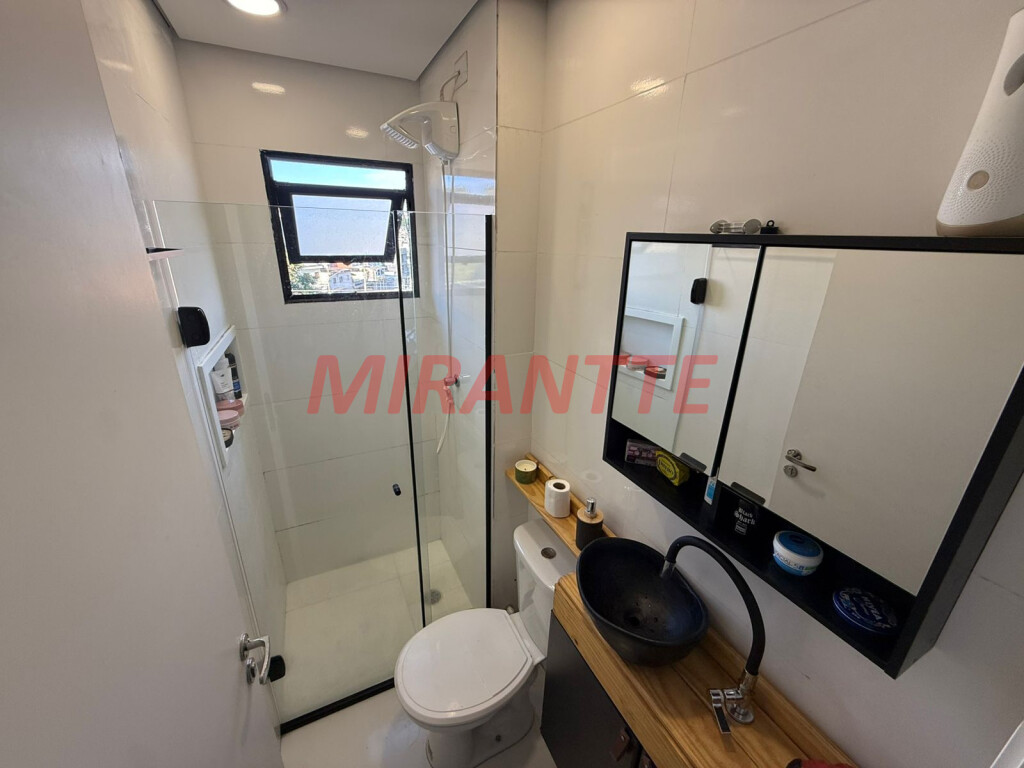 Apartamento de 54m² com 2 quartos em Freguesia do Ó