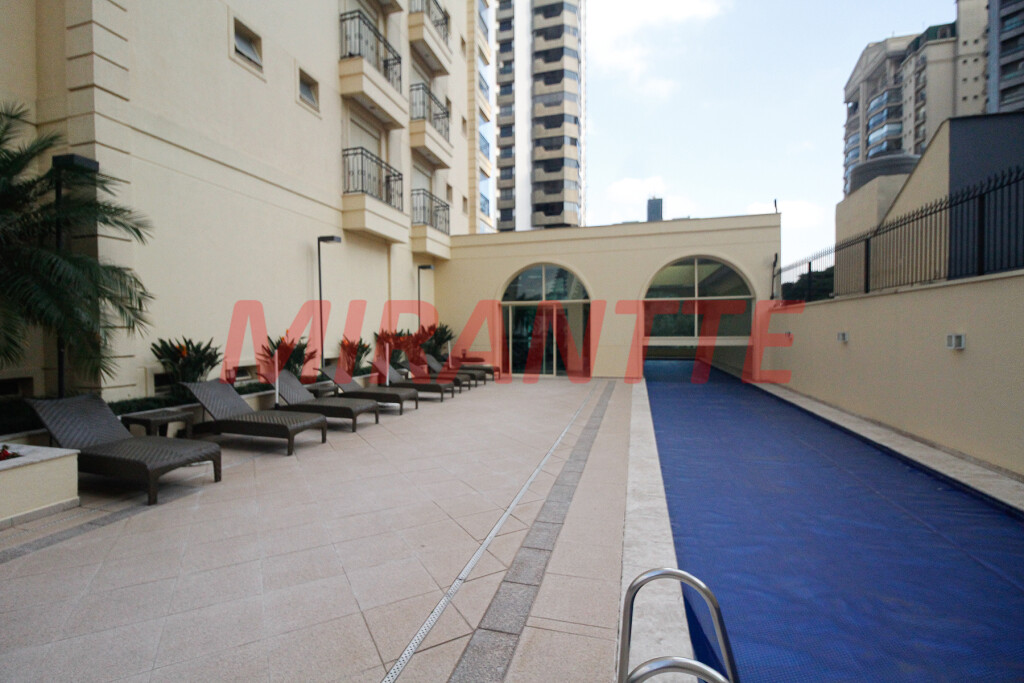 Apartamento de 200m² com 4 quartos em Santana