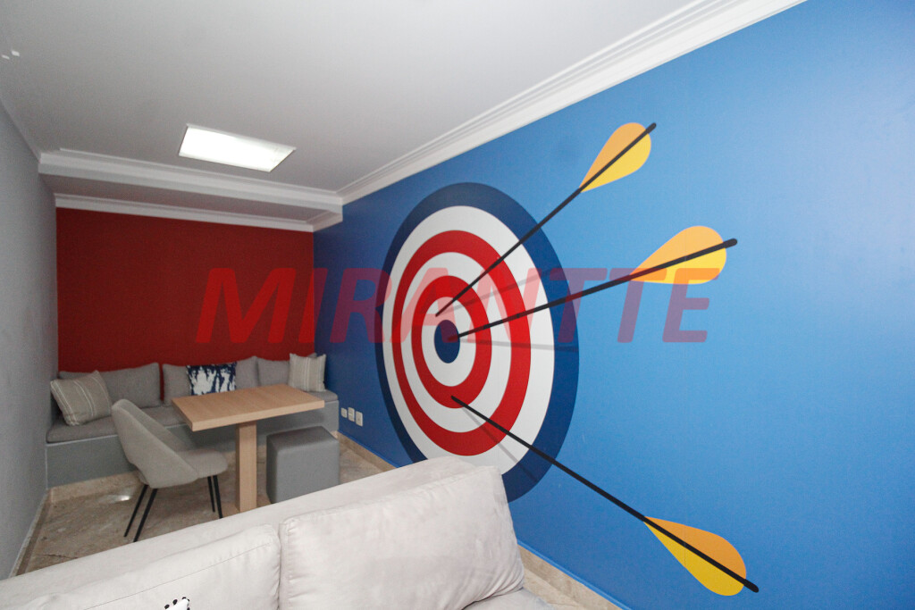 Apartamento de 200m² com 4 quartos em Santana