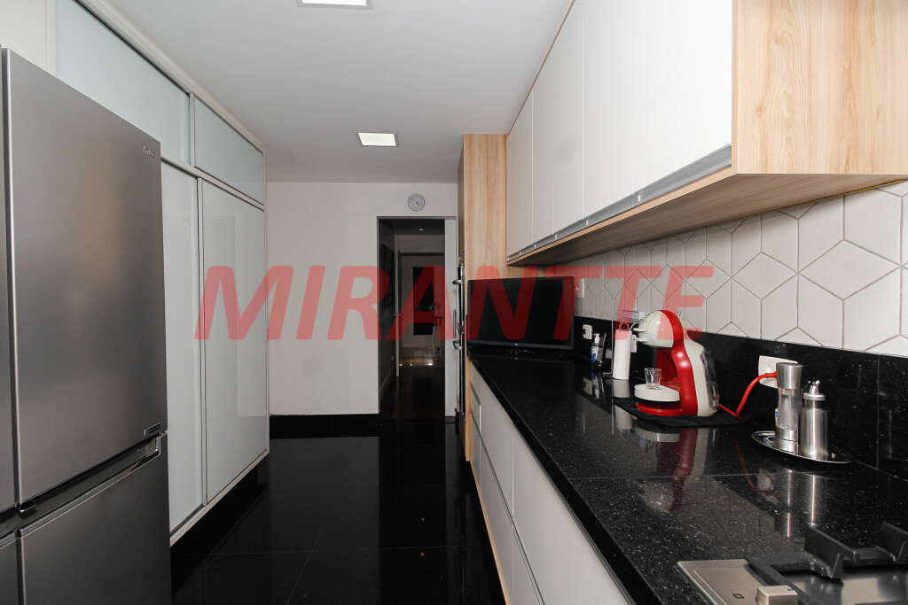 Apartamento de 200m² com 4 quartos em Santana