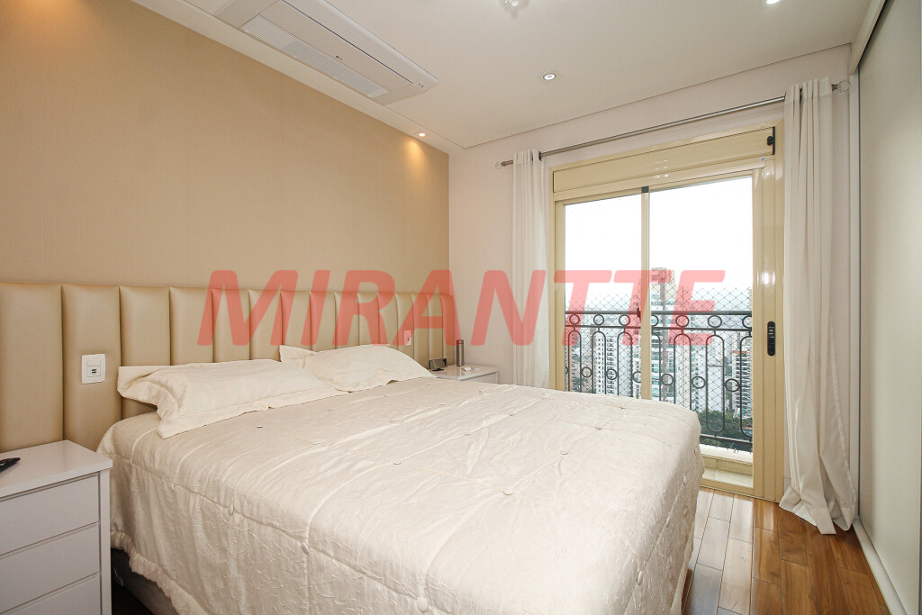 Apartamento de 200m² com 4 quartos em Santana