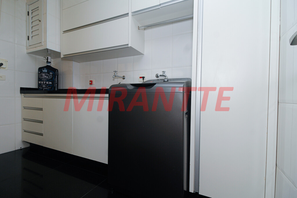 Apartamento de 200m² com 4 quartos em Santana