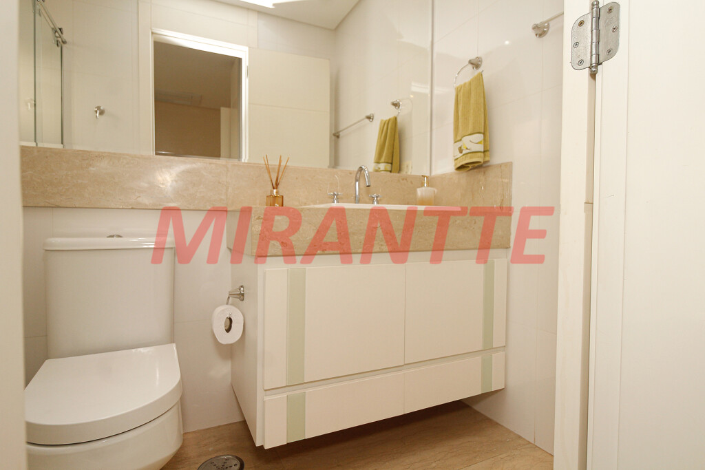 Apartamento de 200m² com 4 quartos em Santana