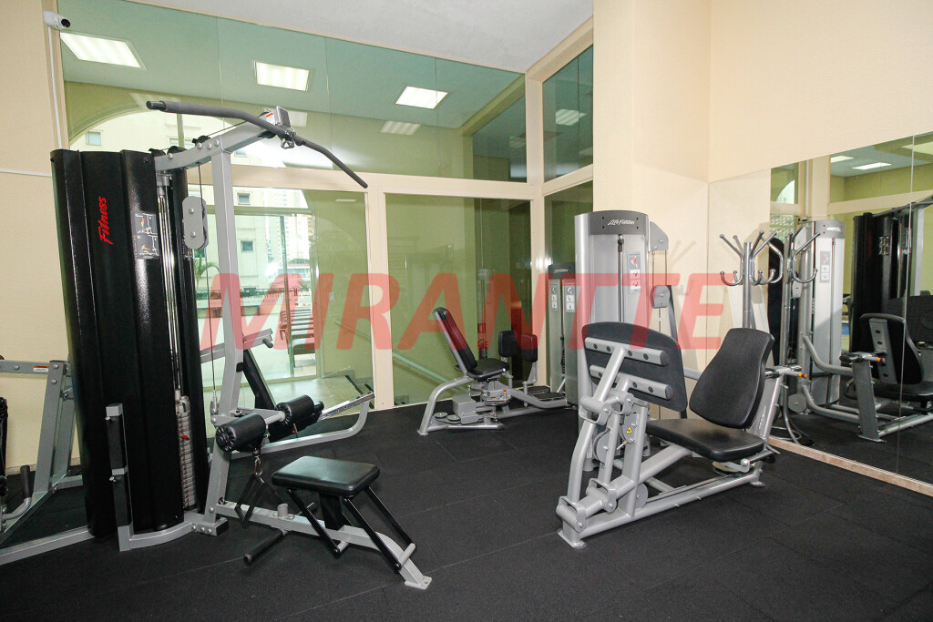 Apartamento de 200m² com 4 quartos em Santana