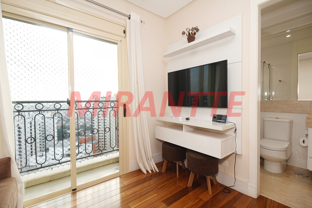 Apartamento de 200m² com 4 quartos em Santana