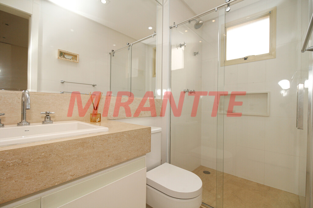 Apartamento de 200m² com 4 quartos em Santana