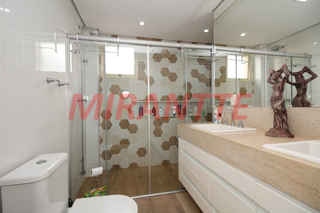 Apartamento de 200m² com 4 quartos em Santana