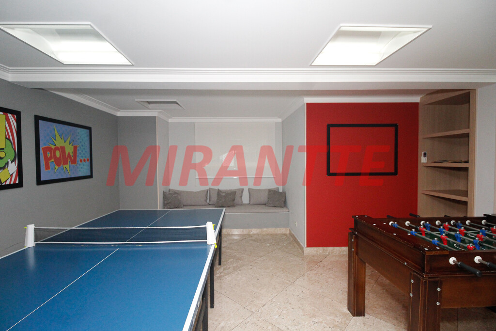 Apartamento de 200m² com 4 quartos em Santana