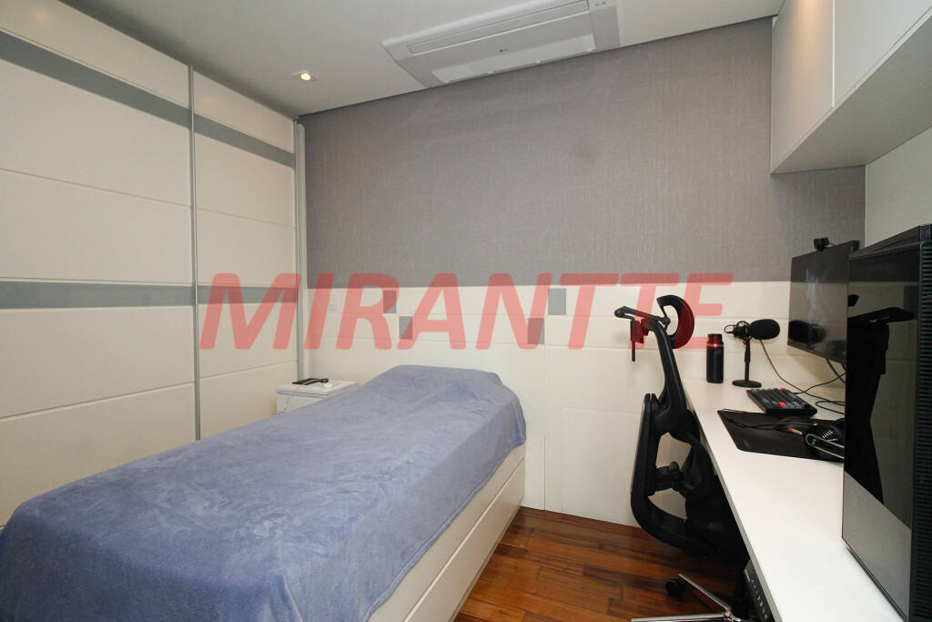 Apartamento de 200m² com 4 quartos em Santana