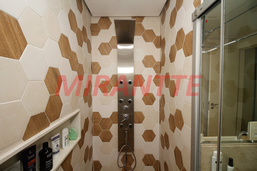 Apartamento de 200m² com 4 quartos em Santana
