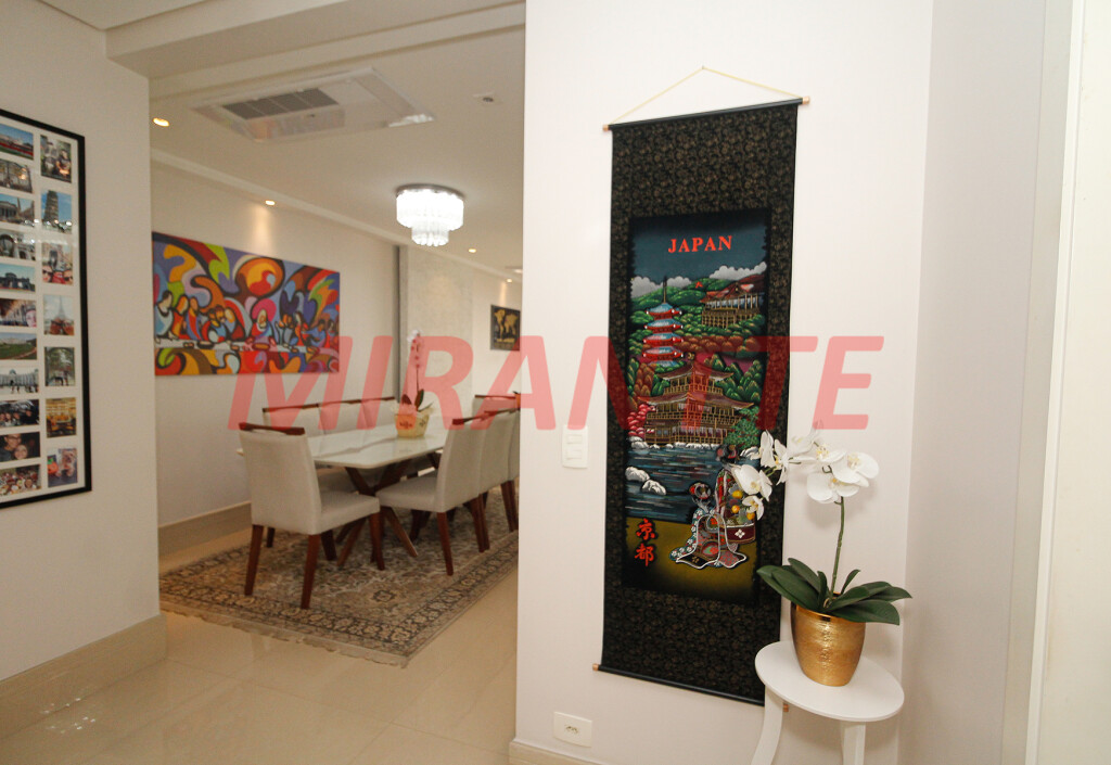 Apartamento de 200m² com 4 quartos em Santana