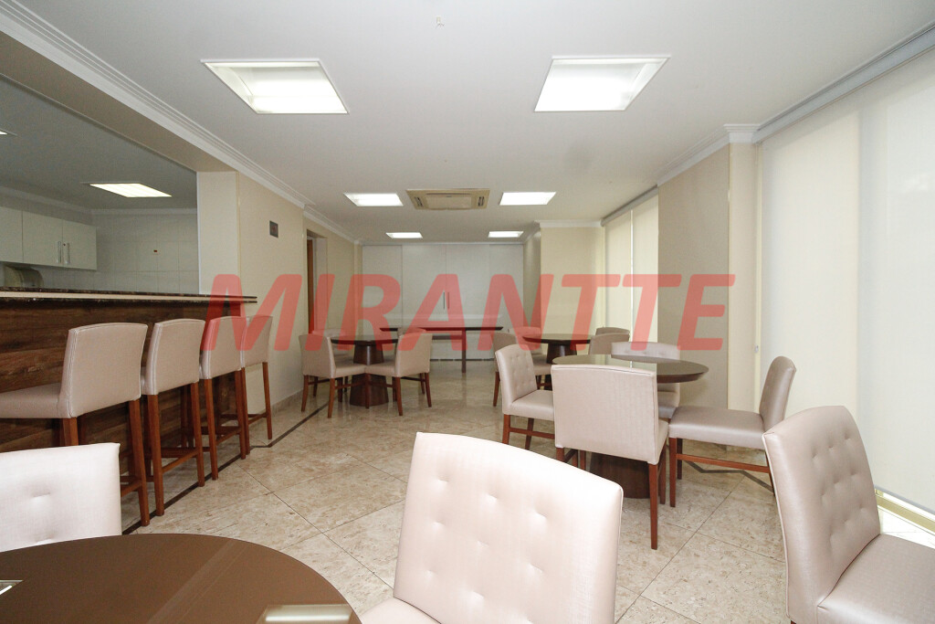 Apartamento de 200m² com 4 quartos em Santana