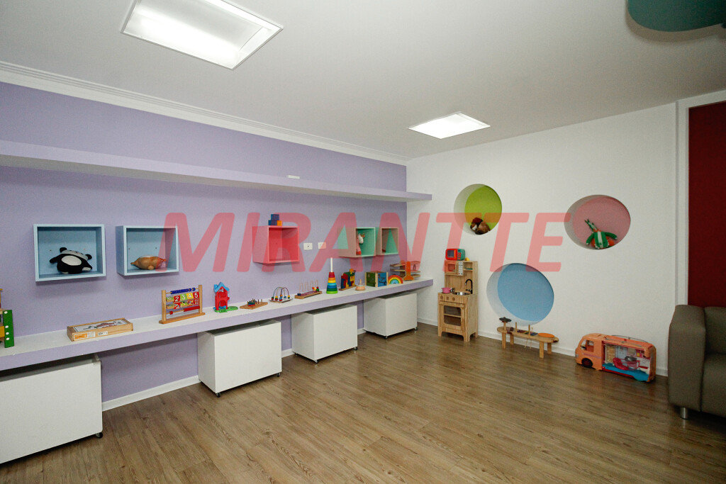 Apartamento de 200m² com 4 quartos em Santana