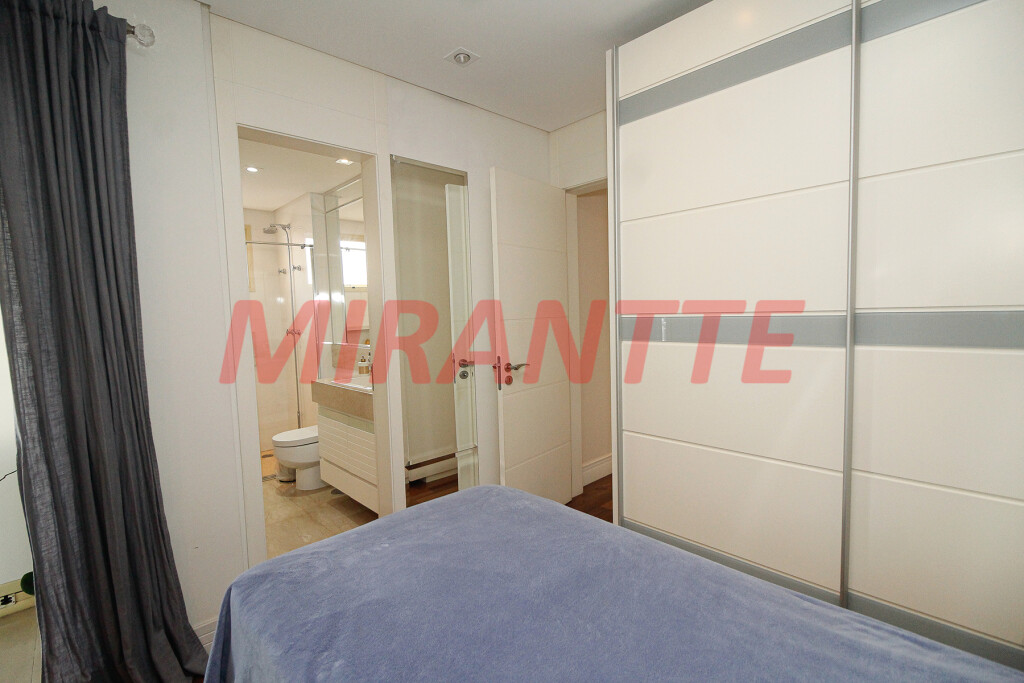 Apartamento de 200m² com 4 quartos em Santana