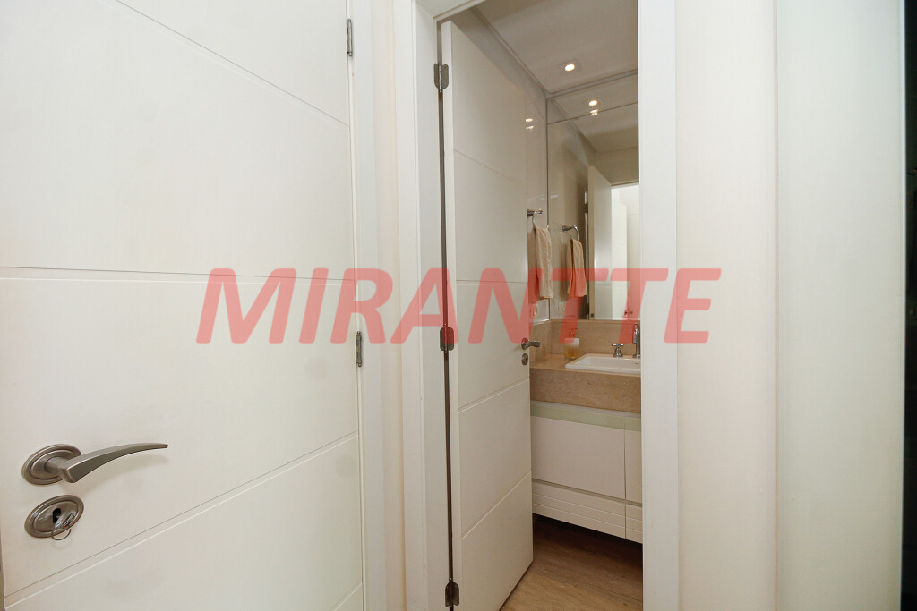 Apartamento de 200m² com 4 quartos em Santana