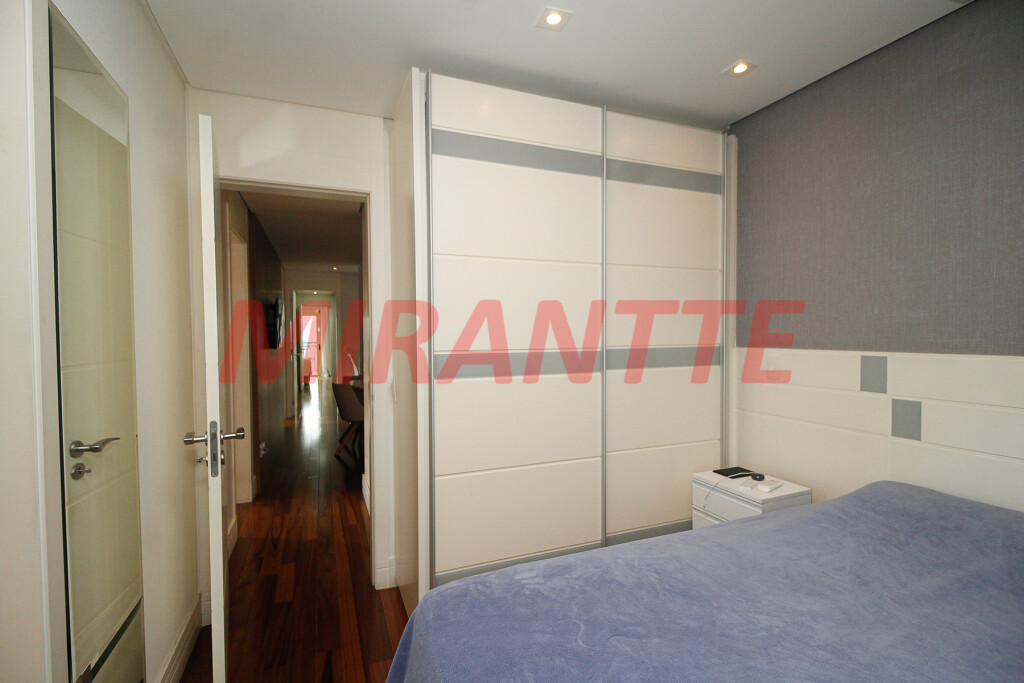 Apartamento de 200m² com 4 quartos em Santana