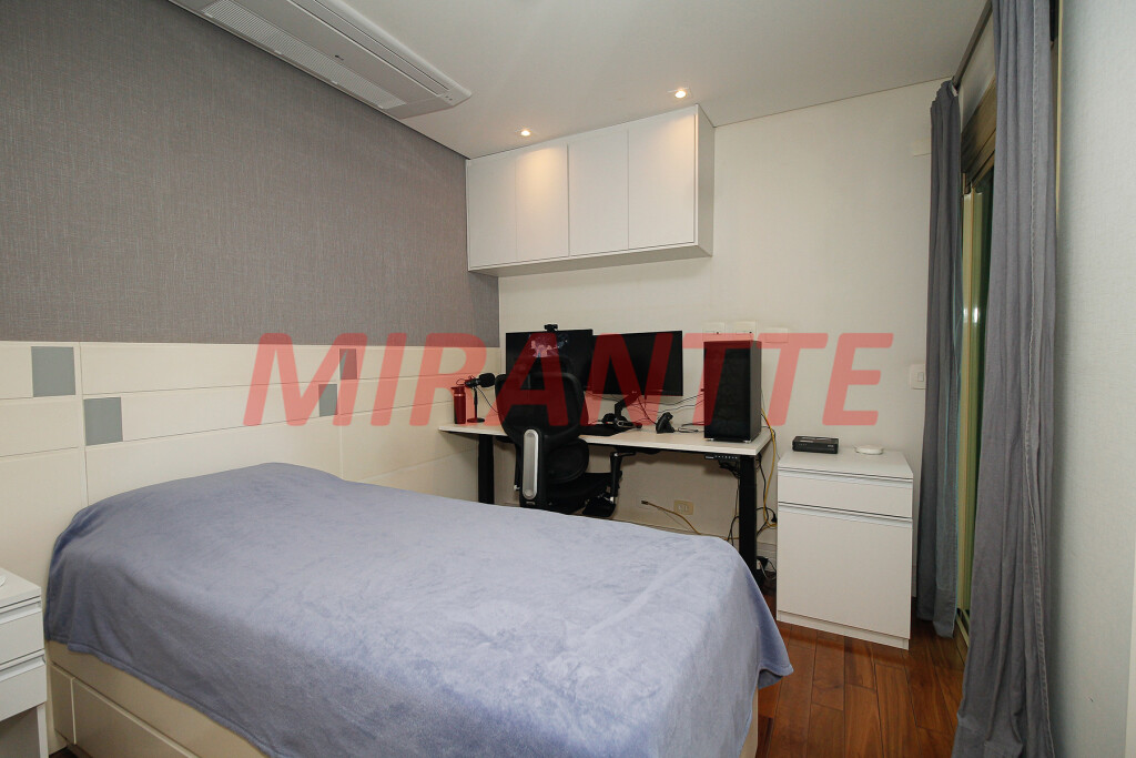 Apartamento de 200m² com 4 quartos em Santana