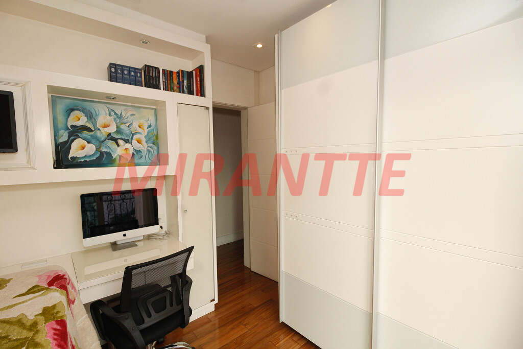 Apartamento de 200m² com 4 quartos em Santana