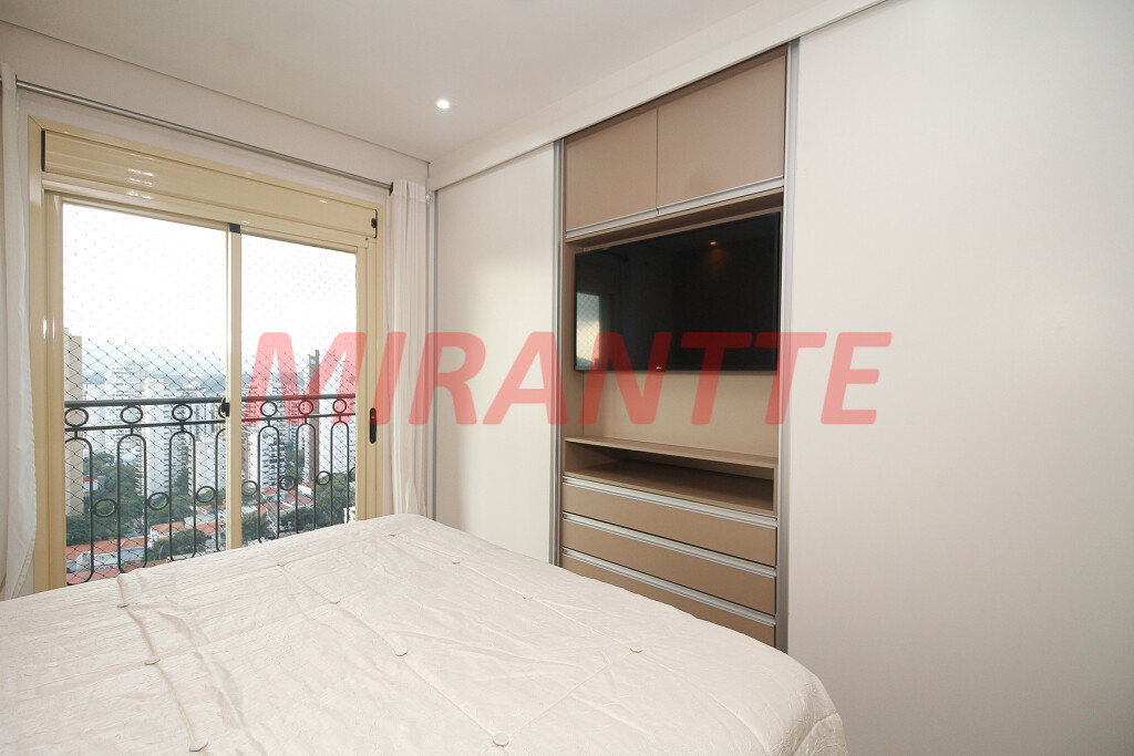 Apartamento de 200m² com 4 quartos em Santana