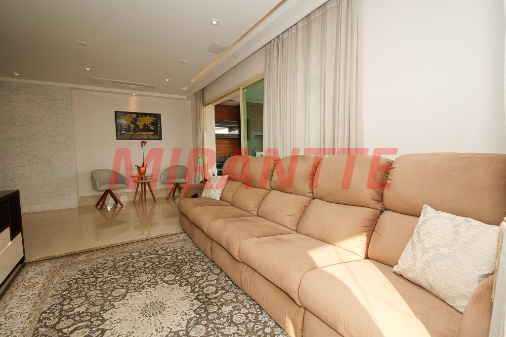 Apartamento de 200m² com 4 quartos em Santana