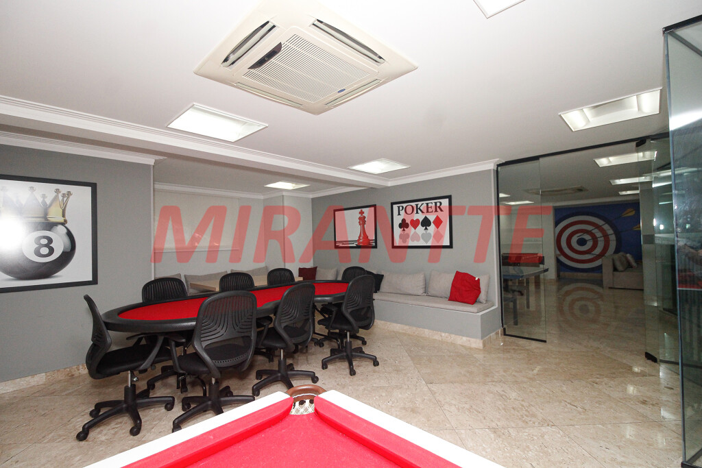 Apartamento de 200m² com 4 quartos em Santana