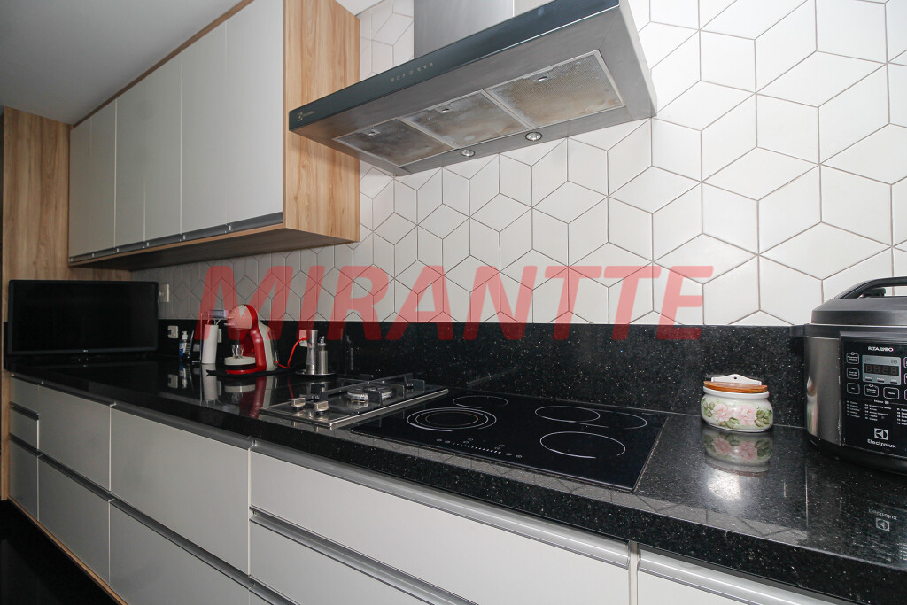 Apartamento de 200m² com 4 quartos em Santana