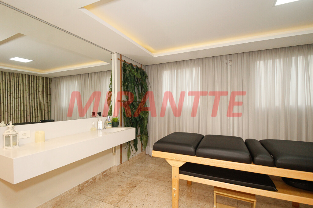 Apartamento de 200m² com 4 quartos em Santana