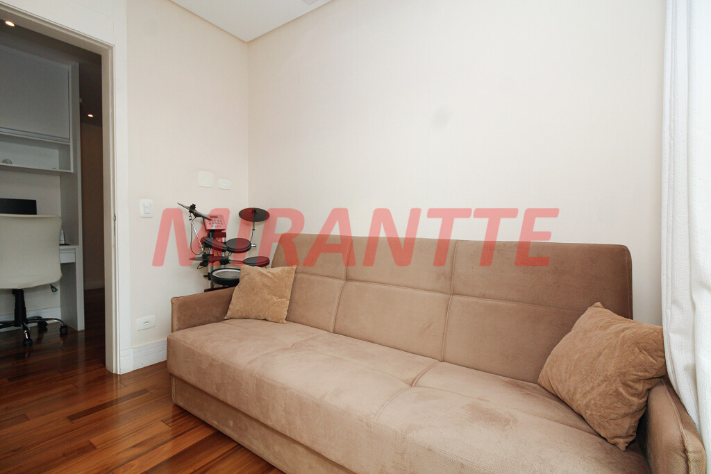 Apartamento de 200m² com 4 quartos em Santana