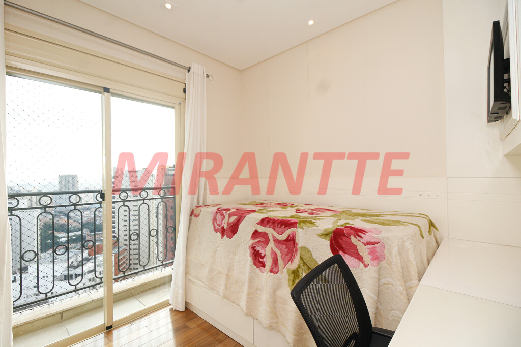 Apartamento de 200m² com 4 quartos em Santana