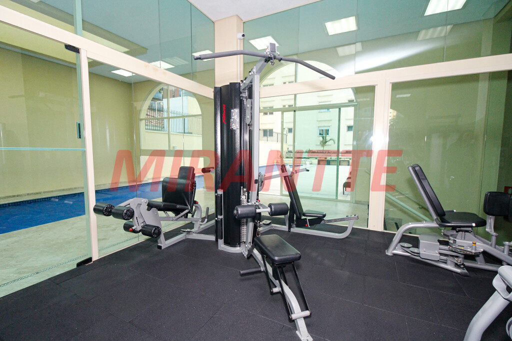 Apartamento de 200m² com 4 quartos em Santana