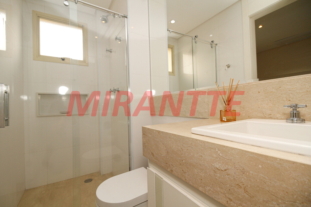 Apartamento de 200m² com 4 quartos em Santana