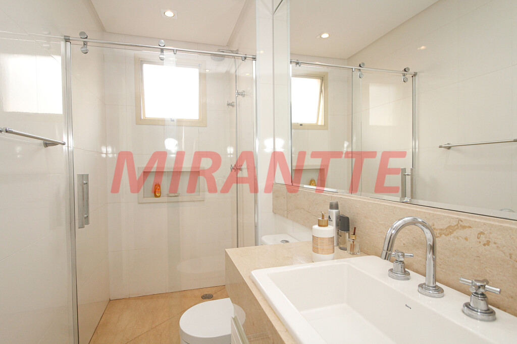 Apartamento de 200m² com 4 quartos em Santana