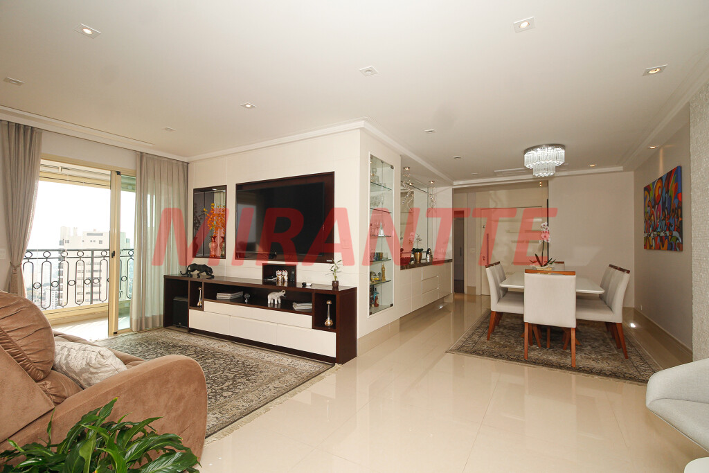 Apartamento de 200m² com 4 quartos em Santana