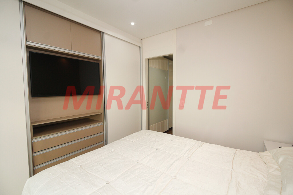 Apartamento de 200m² com 4 quartos em Santana