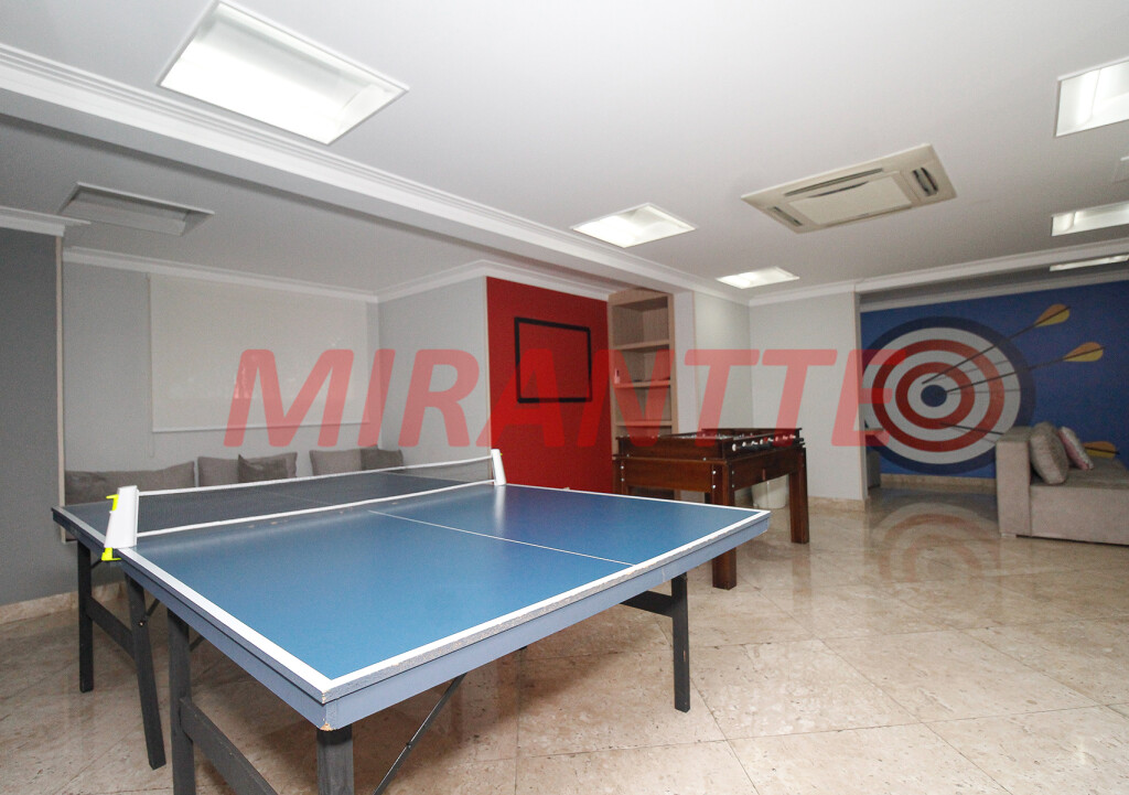 Apartamento de 200m² com 4 quartos em Santana