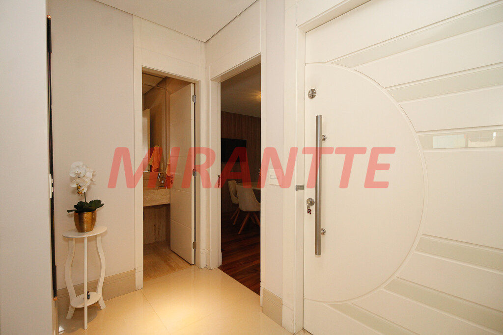 Apartamento de 200m² com 4 quartos em Santana