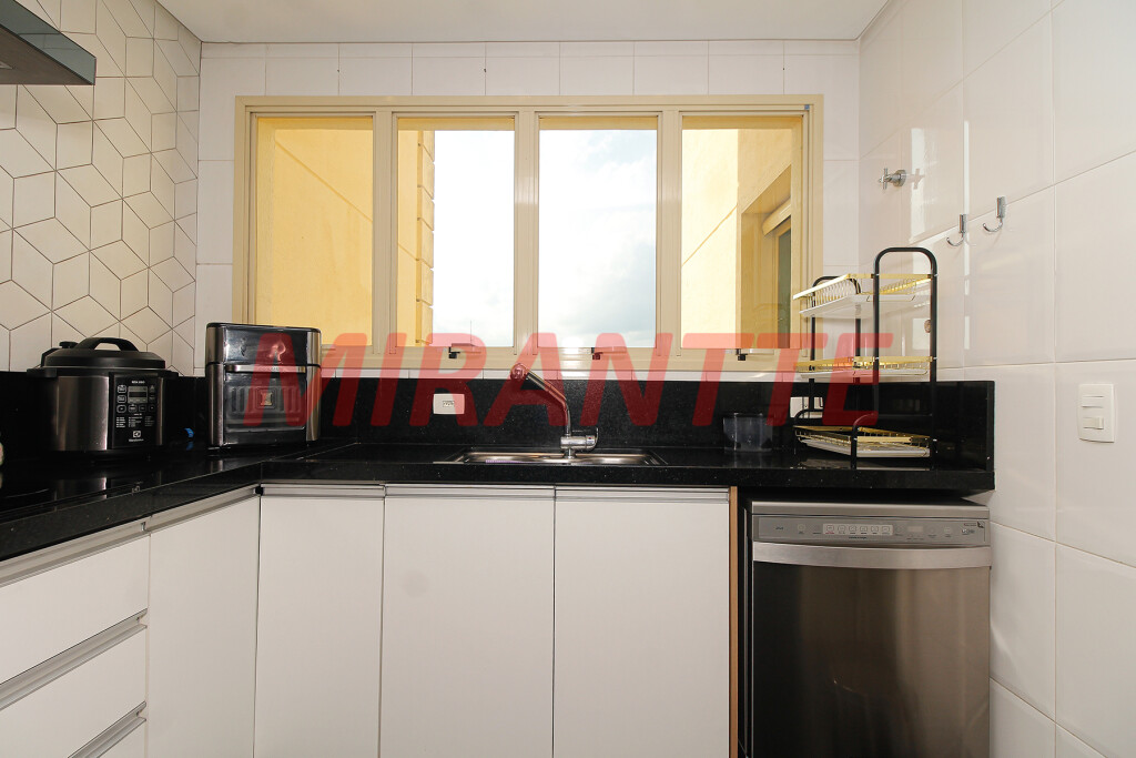 Apartamento de 200m² com 4 quartos em Santana