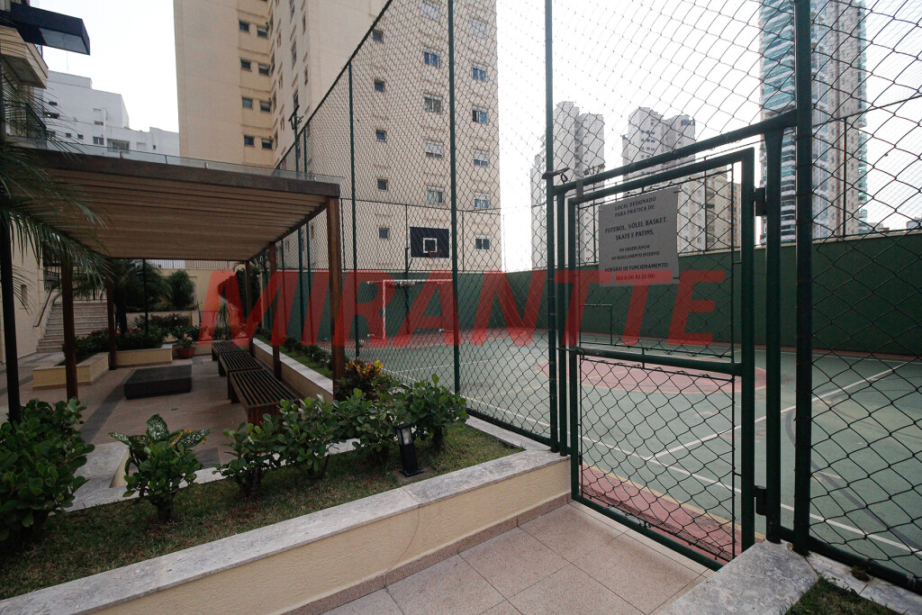 Apartamento de 200m² com 4 quartos em Santana