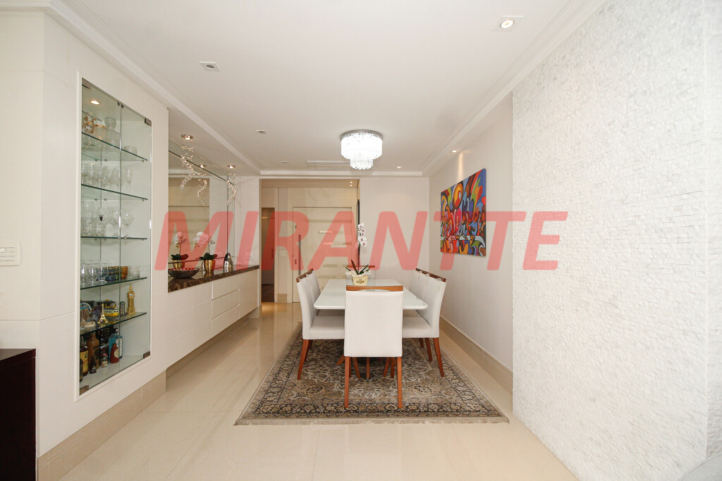 Apartamento de 200m² com 4 quartos em Santana
