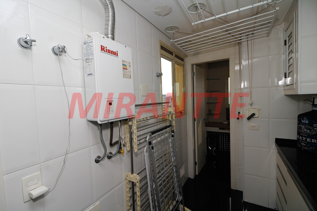 Apartamento de 200m² com 4 quartos em Santana