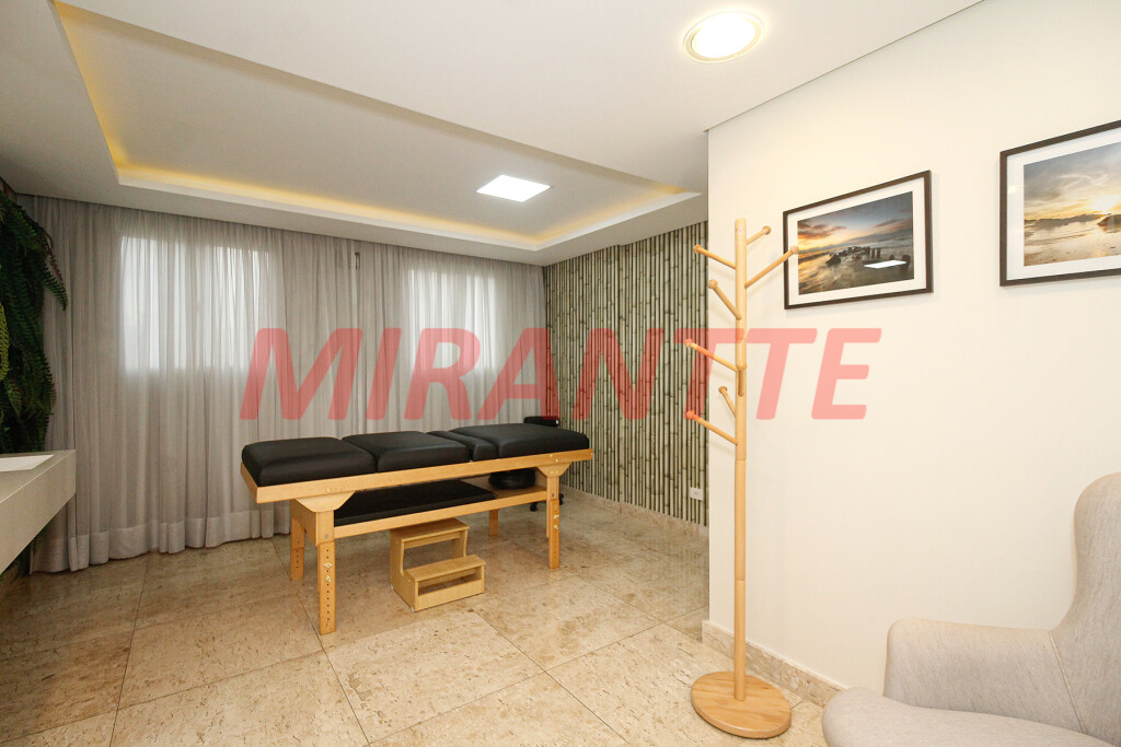 Apartamento de 200m² com 4 quartos em Santana