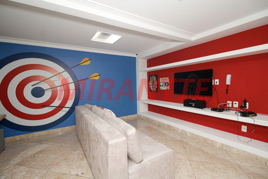 Apartamento de 200m² com 4 quartos em Santana