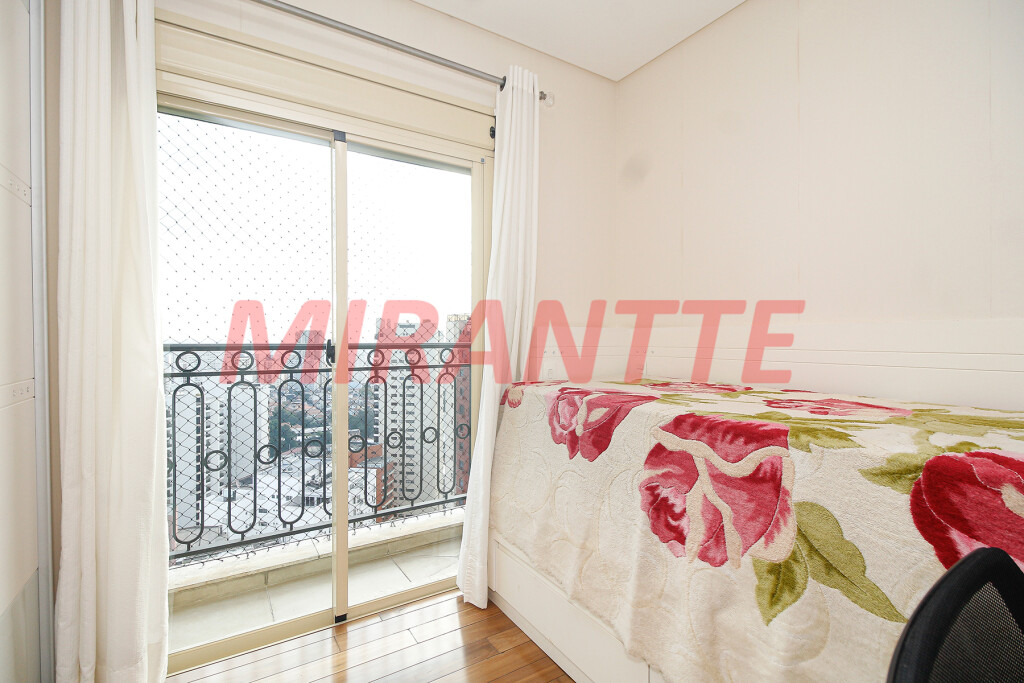 Apartamento de 200m² com 4 quartos em Santana