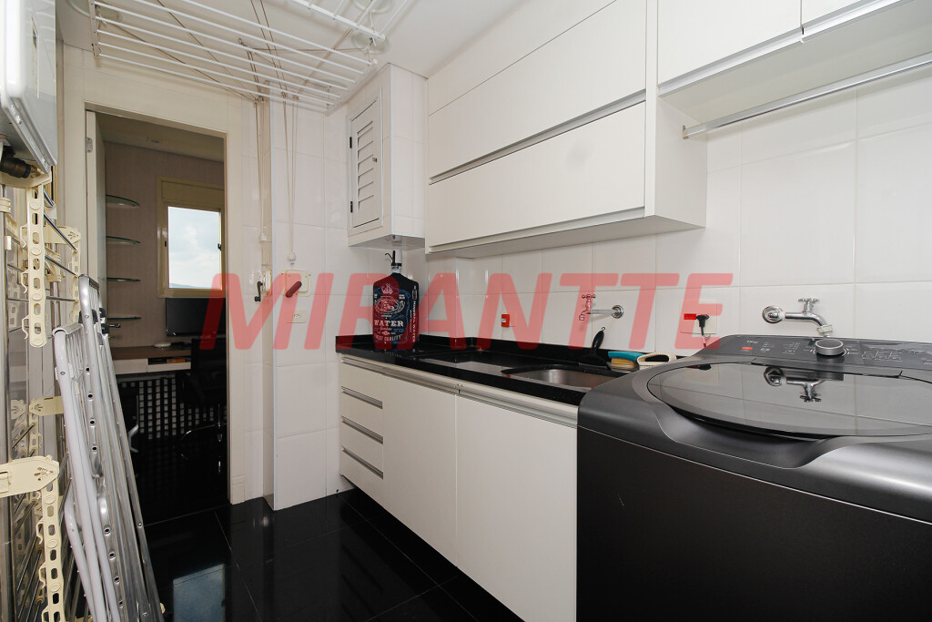 Apartamento de 200m² com 4 quartos em Santana
