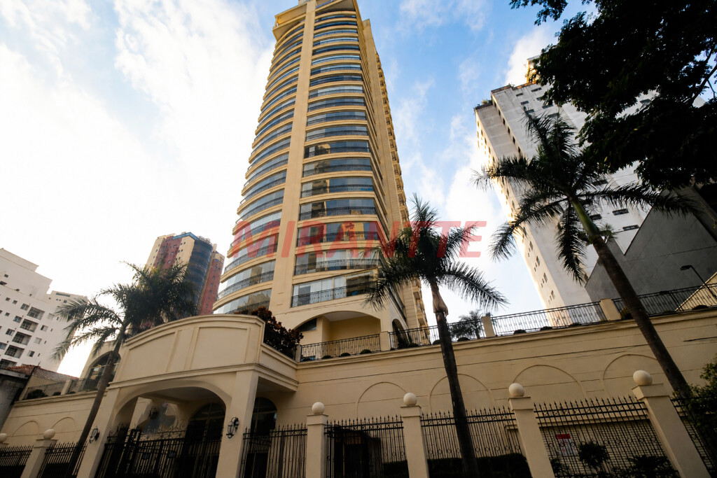 Apartamento de 200m² com 4 quartos em Santana